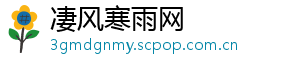 凄风寒雨网
